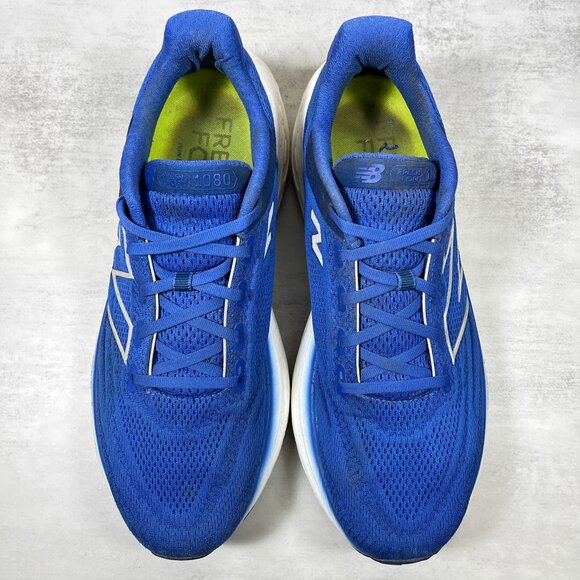 New Balance Fresh Foam 1080v13 Running Shoes - Men\'s Size 11.5 - Blue main image 4